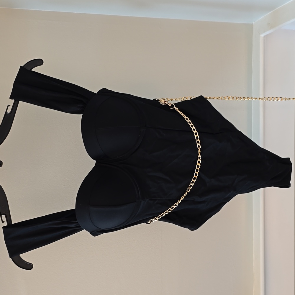 Jess lea luxury black swim